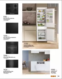 Gazetka promocyjna Obi - Gazetka OBI - Gazetka - ważna od 31.12 do 31.12.2025 - strona 105 - produkty: Beko, Lodówka, Warka, Kuchenka mikrofalowa, Płyta, Zmywarka, Bosch, Piekarnik, Okap, Płyta indukcyjna, LG, Fa