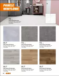 Gazetka promocyjna Obi - Gazetka OBI - Gazetka - ważna od 31.12 do 31.12.2025 - strona 116 - produkty: Deska podłogowa