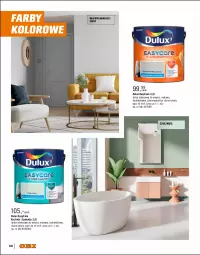 Gazetka promocyjna Obi - Gazetka OBI - Gazetka - ważna od 31.12 do 31.12.2025 - strona 130 - produkty: Beckers, Por, Kuchnia, Farba lateksowa, Designer Colour, Farba ceramiczna, Magnat Ceramic, Lazur, Dulux, Fa