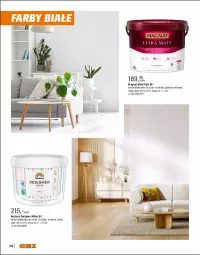 Gazetka promocyjna Obi - Gazetka OBI - Gazetka - ważna od 31.12 do 31.12.2025 - strona 132 - produkty: Beckers, Por, Kuchnia, Farba lateksowa, Farba akrylowa, Dulux, Fa