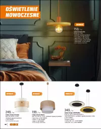 Gazetka promocyjna Obi - Gazetka OBI - Gazetka - ważna od 31.12 do 31.12.2025 - strona 148 - produkty: Sok, Lack, Lampa, Lampa wisząca