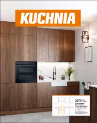 Gazetka promocyjna Obi - Gazetka OBI - Gazetka - ważna od 31.12 do 31.12.2025 - strona 68 - produkty: Zlew, Kuchnia, Meble