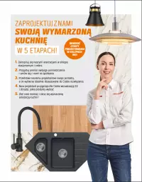 Gazetka promocyjna Obi - Gazetka OBI - Gazetka - ważna od 31.12 do 31.12.2025 - strona 69 - produkty: Zlew, Kuchnia, Meble