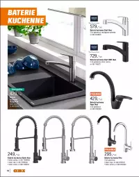 Gazetka promocyjna Obi - Gazetka OBI - Gazetka - ważna od 31.12 do 31.12.2025 - strona 92 - produkty: Por, Bateria kuchenna, Sport, Bateria