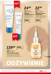 Gazetka promocyjna Ziko - Gazetka Ziko Dermo - Gazetka - ważna od 29.10 do 29.10.2025 - strona 3 - produkty: Ser, Rum, Bioderma, Serum, Vichy, Atoderm, Fa