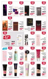 Gazetka promocyjna Rossmann - 16 listopada - Gazetka - ważna od 30.11 do 30.11.2022 - strona 12 - produkty: Woda perfumowana, Makijaż, Gabriela Sabatini, Azzaro, Ser, Rum, David Beckham, Podkład do twarzy, For Your Beauty, Eveline, Hugo Boss, Miya Cosmetics, Bell, Brie, Lovely, Perfum, Maybelline, L’Oréal, Serum, Woda toaletowa, Max Factor, Bourjois, Krem bb, Davidoff, Woda, Podkład, JOOP!, Fa