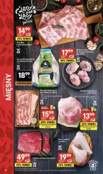 Gazetka promocyjna Delikatesy Centrum - Franczyza DC37 Czwartek - Gazetka - ważna od 16.09 do 16.09.2026 - strona 14 - produkty: Kurczak, Rum, Tusz, Udziec wołowy, LG