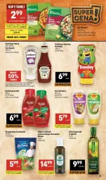 Gazetka promocyjna Delikatesy Centrum - Franczyza DC37 Czwartek - Gazetka - ważna od 16.09 do 16.09.2026 - strona 23 - produkty: Ketchup, Kujawski, Sos, Kucharek, Winiary, Sałat, Kotlin, Oliwa z oliwek, Olej, Heinz, Knorr