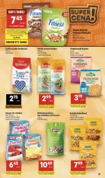 Gazetka promocyjna Delikatesy Centrum - Franczyza DC37 Czwartek - Gazetka - ważna od 16.09 do 16.09.2026 - strona 25 - produkty: Piec, Pistacje, Ryż, Gra, Cukier puder, Kupiec, Cukier, Królewski, Wafle, Dr. Oetker, Sonko, Puder, Granola, Bakalland, Fa