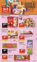 Gazetka promocyjna Delikatesy Centrum - Franczyza DC37 Czwartek - Gazetka - ważna od 16.09 do 16.09.2026 - strona 27 - produkty: Ciastka, Rum, Por, Jeżyki, Wawel, 7 Days, Mleczko, Galaretki, Ptasie mleczko, Baton, E. Wedel, Gala, Kinder, Milka, Nimm2