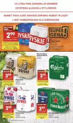 Gazetka promocyjna Delikatesy Centrum - Franczyza DC37 Czwartek - Gazetka - ważna od 16.09 do 16.09.2026 - strona 34 - produkty: Piwo, Rum, Carlsberg, Kozel
