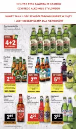 Gazetka promocyjna Delikatesy Centrum - Franczyza DC37 Czwartek - Gazetka - ważna od 16.09 do 16.09.2026 - strona 35 - produkty: Piwa, Piwo, Rum, Namysłów, Warka, Napój, Captain Jack