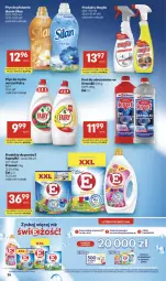 Gazetka promocyjna Delikatesy Centrum - Franczyza DC37 Czwartek - Gazetka - ważna od 16.09 do 16.09.2026 - strona 36 - produkty: Koc, Gin, Gra, Kret, Silan, Płyn do płukania, Mola, Fairy, Płyn do mycia, Fa