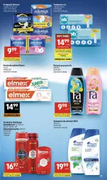 Gazetka promocyjna Delikatesy Centrum - Franczyza DC37 Czwartek - Gazetka - ważna od 16.09 do 16.09.2026 - strona 37 - produkty: Old Spice, Dezodorant, Pasta do zębów, Always, Podpaski, Elmex, Fa