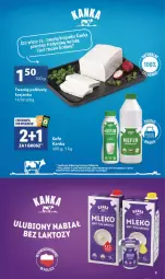 Gazetka promocyjna Delikatesy Centrum - Franczyza DC37 Czwartek - Gazetka - ważna od 16.09 do 16.09.2026 - strona 9 - produkty: Rum, Twaróg, Twaróg półtłusty, Kefir, LG