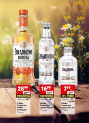 Gazetka promocyjna Delikatesy Centrum - Delibarek DC24-DC25 - Gazetka - ważna od 22.06 do 22.06.2025 - strona 10 - produkty: Wódka