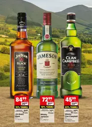 Gazetka promocyjna Delikatesy Centrum - Delibarek DC24-DC25 - Gazetka - ważna od 22.06 do 22.06.2025 - strona 18 - produkty: Bourbon, Bell, Whiskey, Jameson, Lack, Whisky, Jim Beam