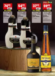 Gazetka promocyjna Delikatesy Centrum - Delibarek DC24-DC25 - Gazetka - ważna od 22.06 do 22.06.2025 - strona 20 - produkty: Pliska, Rum, Metaxa, Dron, Brandy, Likier, Fa