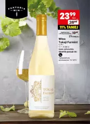 Gazetka promocyjna Delikatesy Centrum - Delibarek DC24-DC25 - Gazetka - ważna od 22.06 do 22.06.2025 - strona 4 - produkty: Ser, Tokaji, Wino