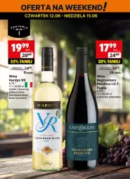 Gazetka promocyjna Delikatesy Centrum - Delibarek DC24-DC25 - Gazetka - ważna od 22.06 do 22.06.2025 - strona 6 - produkty: Merlot, Sauvignon Blanc, Wino
