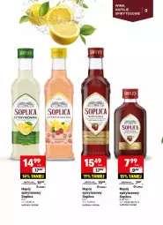 Gazetka promocyjna Delikatesy Centrum - Delibarek DC24-DC25 - Gazetka - ważna od 22.06 do 22.06.2025 - strona 9 - produkty: Soplica, Napój, LG