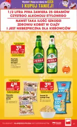 Gazetka promocyjna PoloMarket - Gazetka pomocyjna - Gazetka - ważna od 09.04 do 09.04.2024 - strona 57 - produkty: Piwo, Por, Mieszanka studencka, Perła