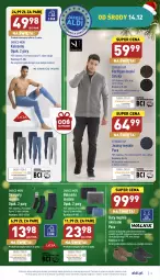 Gazetka promocyjna Aldi - Zaplanuj zakupy wcześniej - Gazetka - ważna od 18.12 do 18.12.2022 - strona 3 - produkty: Ser, Mop, Buty, Kardigan, Sony, Karp, Wełna, Kalesony, Bokserki