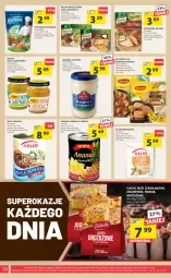 Gazetka promocyjna Arhelan - Gazetka - Gazetka - ważna od 17.03 do 17.03.2024 - strona 10 - produkty: Majonez, Piernik, Prymat, Rum, Kucharek, Jogurt, Rosół wołowy, Bulion, Winiary, Ananas, Kawa, Lion, Rosół, Syrop, Delecta, Helio, Knorr