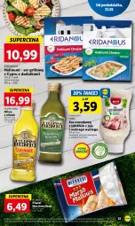 Gazetka promocyjna Lidl - GAZETKA - Gazetka - ważna od 25.05 do 25.05.2022 - strona 35 - produkty: Sos, Ser, Jaja, Sos czosnkowy, Mars, Oliwa z oliwek, Marshmallows, Grill, Jaja z wolnego wybiegu