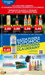 Gazetka promocyjna Lidl - GAZETKA - Gazetka - ważna od 25.05 do 25.05.2022 - strona 36 - produkty: Piña Colada, Mango