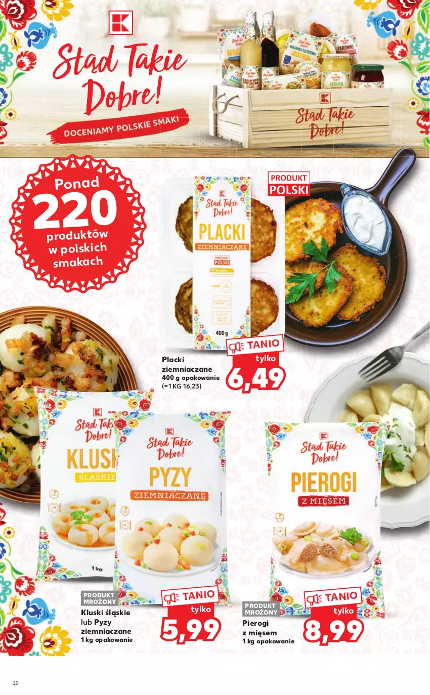 Gazetka promocyjna Kaufland - Katalog z kosmetykami - ważna 11.08 do 24.08.2022 - strona 10 - produkty: Lack, Pierogi