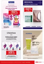 Gazetka promocyjna Ziko - Gazetka Ziko Dermo - Gazetka - ważna od 29.07 do 29.07.2026 - strona 5 - produkty: Mop, Koc, Maska do twarzy, Apteka, Arbuz, Maska, Fa