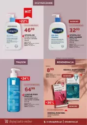 Gazetka promocyjna Ziko - Gazetka Ziko Dermo - Gazetka - ważna od 29.07 do 29.07.2026 - strona 6 - produkty: Emulsja, Ser, Por, La Roche-Posay, Maska w płachcie, Apteka, Maska, Cetaphil, Fa