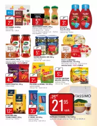 Gazetka promocyjna Bi1 - Letnie orzeźwienie - Gazetka - ważna od 05.07 do 05.07.2022 - strona 11 - produkty: BelVita, Tchibo, Ketchup, Ciastka, Krakus, Ryż, Lajkonik, Mus, Chipsy, Kawa mielona, Kawa, Sonko, Czekolada, Kotlin, Tchibo Family, E. Wedel, Tassimo, Kamis, Musztarda, Fa