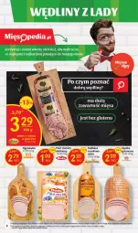 Gazetka promocyjna Delikatesy Centrum - Gazetka DC28 - Gazetka - ważna od 26.07 do 26.07.2023 - strona 8 - produkty: Rum, Szynka, Filet Złocisty, Kiełbasa, Ogonówka