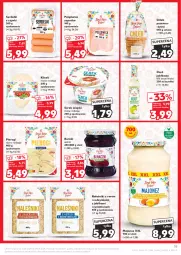 Gazetka promocyjna Kaufland - Gazetka tygodnia - Gazetka - ważna od 19.06 do 19.06.2024 - strona 15 - produkty: Naleśniki, Polędwica, Majonez, Serek wiejski, Pierogi, Ser, Serdelki, Serek, Buraki, Chleb, Ocet, Jabłka