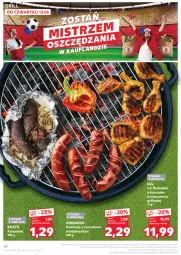 Gazetka promocyjna Kaufland - Gazetka tygodnia - Gazetka - ważna od 19.06 do 19.06.2024 - strona 20 - produkty: Kurczak, Sok, Rama, Kaszanka, Grill, Kasza, Kiełbasa, Podudzie z kurczaka