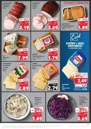 Gazetka promocyjna Kaufland - Gazetka tygodnia - Gazetka - ważna od 19.06 do 19.06.2024 - strona 37 - produkty: Mozzarella, Piec, Polędwica, Warzywa, Sos, Ser, Surówka, Twaróg, Kasztelan, Ser Kasztelan, Pasztet, Mlekovita, Szynka, Galbani, Kabanos, Roquefort, Mleko