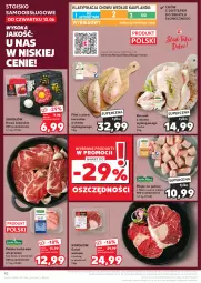 Gazetka promocyjna Kaufland - Gazetka tygodnia - Gazetka - ważna od 19.06 do 19.06.2024 - strona 42 - produkty: Kurczak, Sok, Filet z piersi kurczaka, Sokołów, Rama, Karkówka wieprzowa, Tusz, Mięso na gulasz, Mięso