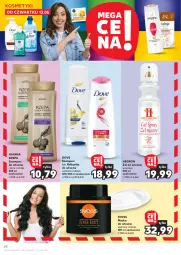 Gazetka promocyjna Kaufland - Gazetka tygodnia - Gazetka - ważna od 19.06 do 19.06.2024 - strona 68 - produkty: Hegron, Dove, Joanna, Maska do włosów, Szampon, Syoss, Odżywka, Maska