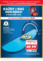 Gazetka promocyjna Kaufland - Gazetka tygodnia - Gazetka - ważna od 19.06 do 19.06.2024 - strona 91 - produkty: Body, Kostium