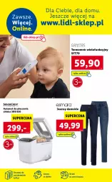 Gazetka promocyjna Lidl - GAZETKA - Gazetka - ważna od 14.08 do 14.08.2021 - strona 19 - produkty: Piec, Automat do pieczenia chleba, Termometr, Chleb