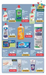 Gazetka promocyjna Netto - Gazetka non food - Gazetka - ważna od 05.02 do 05.02.2022 - strona 3 - produkty: Ajax, Spray do czyszczenia, Płyn do mycia podłóg, Venus, Mleczko, Antybakteryjny spray, Płyn do mycia, Sprzątanie