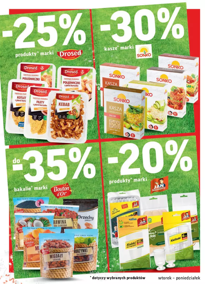 Gazetka promocyjna Intermarche - Zwyciężamy Okazjami - ważna 22.06 do 28.06.2021 - strona 8