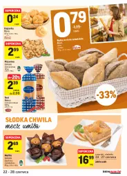 Gazetka promocyjna Intermarche - Zwyciężamy Okazjami - Gazetka - ważna od 28.06 do 28.06.2021 - strona 21 - produkty: Jogurt, Kajzerka, Słodka Chwila, Pizzerina, Bułka