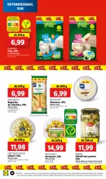 Gazetka promocyjna Lidl - GAZETKA - Gazetka - ważna od 21.08 do 21.08.2024 - strona 22 - produkty: Hummus, Mus, Oliwki, Stek, Tofu, Bagietka