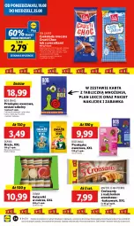 Gazetka promocyjna Lidl - GAZETKA - Gazetka - ważna od 21.08 do 21.08.2024 - strona 28 - produkty: Noż, Rust, Kawa, Klej, Croissant, Zabawka, Czekolada mleczna, Czekolada, Galaretki, Gala, Kakao