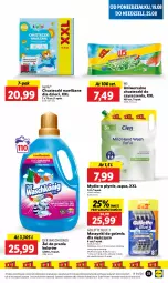 Gazetka promocyjna Lidl - GAZETKA - Gazetka - ważna od 21.08 do 21.08.2024 - strona 35 - produkty: Chusteczki do czyszczenia, Mydło w płynie, Chusteczki, Gillette, Dzieci, König, Mydło