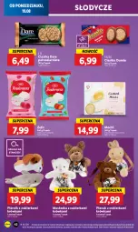 Gazetka promocyjna Lidl - GAZETKA - Gazetka - ważna od 21.08 do 21.08.2024 - strona 48 - produkty: Ciastka, Cukier, Kiwi, Piórnik, Plecak, Fa