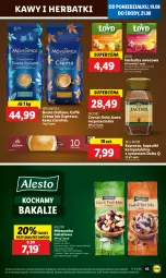 Gazetka promocyjna Lidl - GAZETKA - Gazetka - ważna od 21.08 do 21.08.2024 - strona 49 - produkty: Torebka, Kawa rozpuszczalna, Koc, Kawa ziarnista, Bell, Ananas, Kawa, Loyd, Bella, Jacobs, Mieszanka bakaliowa, Grejpfrut